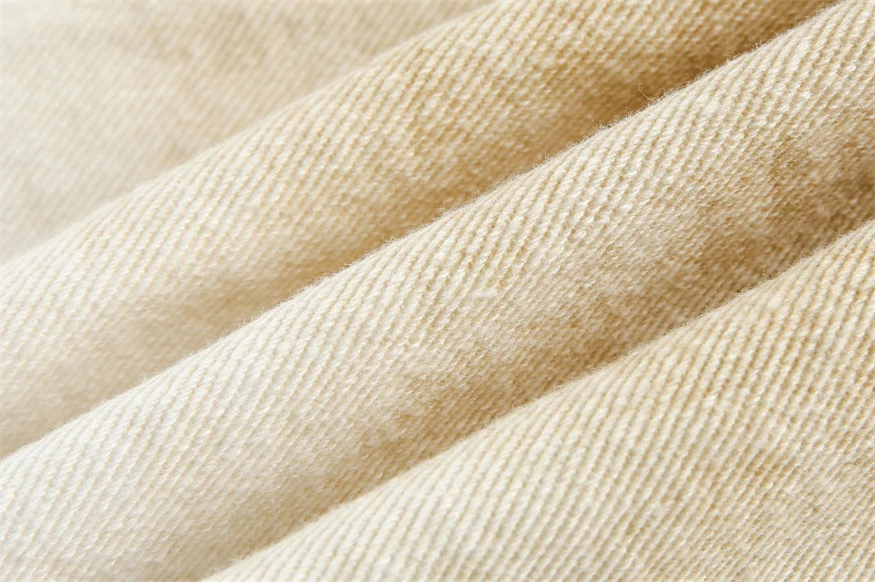 Elegant Embroidered Loose Shirt