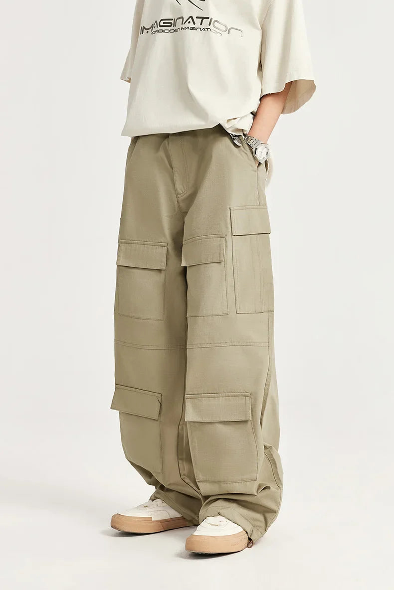 Trailblazer Baggy Cargo Pants