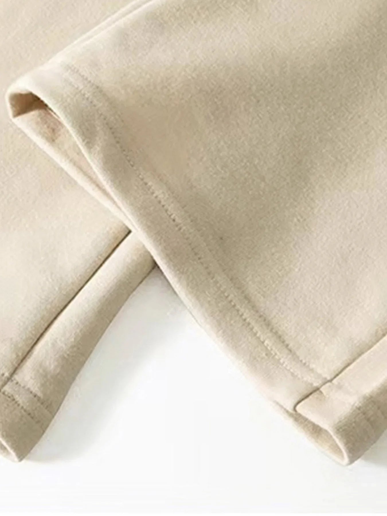 Wide-leg Relaxed Fit Sweatpants