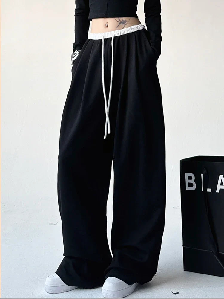 Y2K Oversized Baggy Sweatpants
