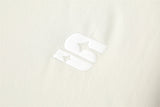 Oversized Youthful Patchwork T-shirt