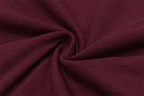 Color Block Sports T-shirt