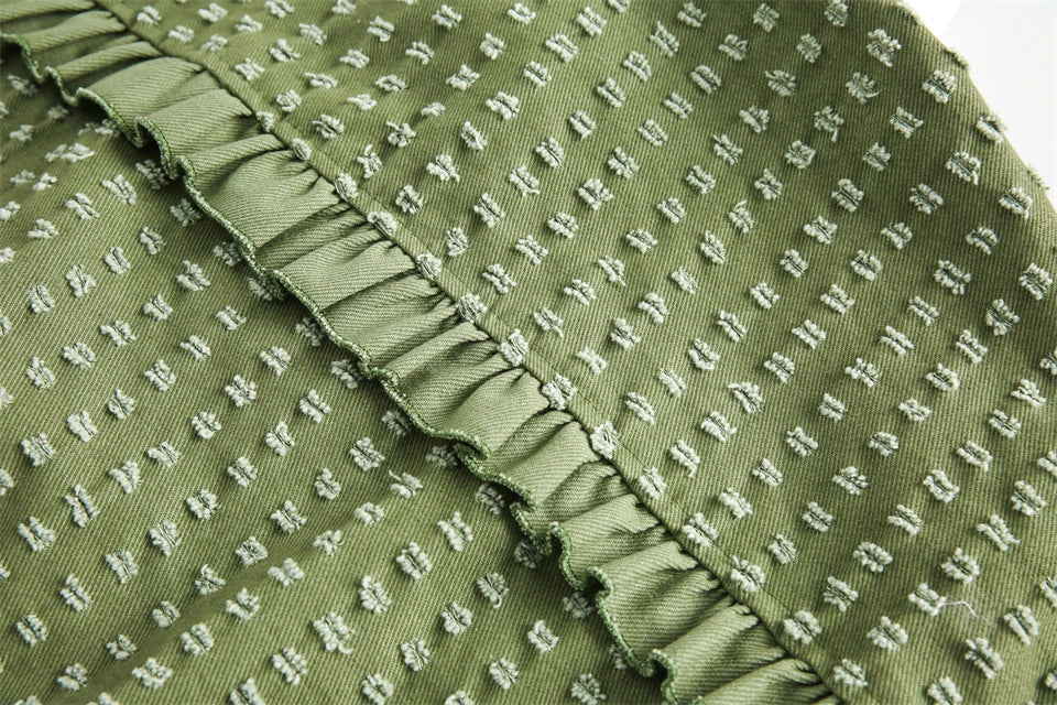 Women's Spring Hippie Shirt