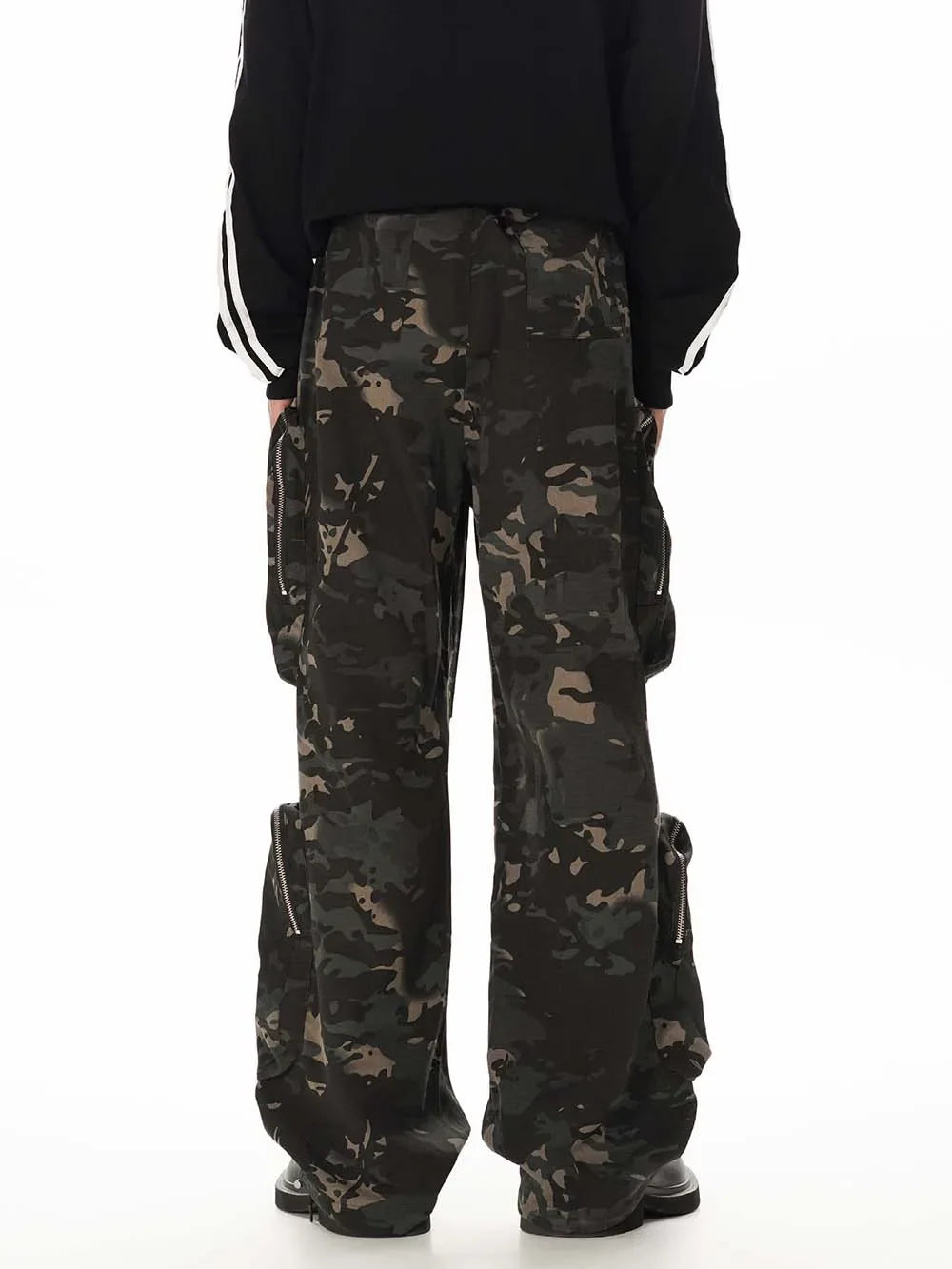 Y2K Voyager Cargo Pants