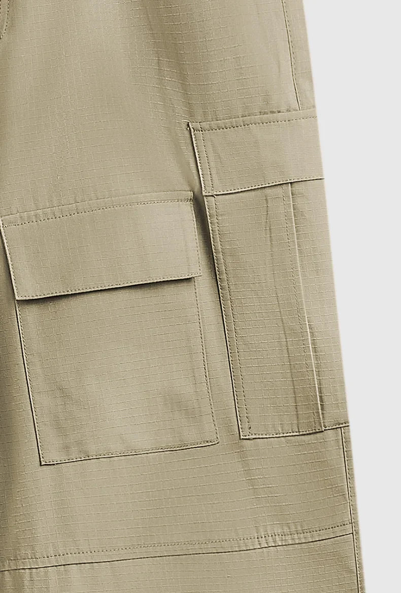 Trailblazer Baggy Cargo Pants
