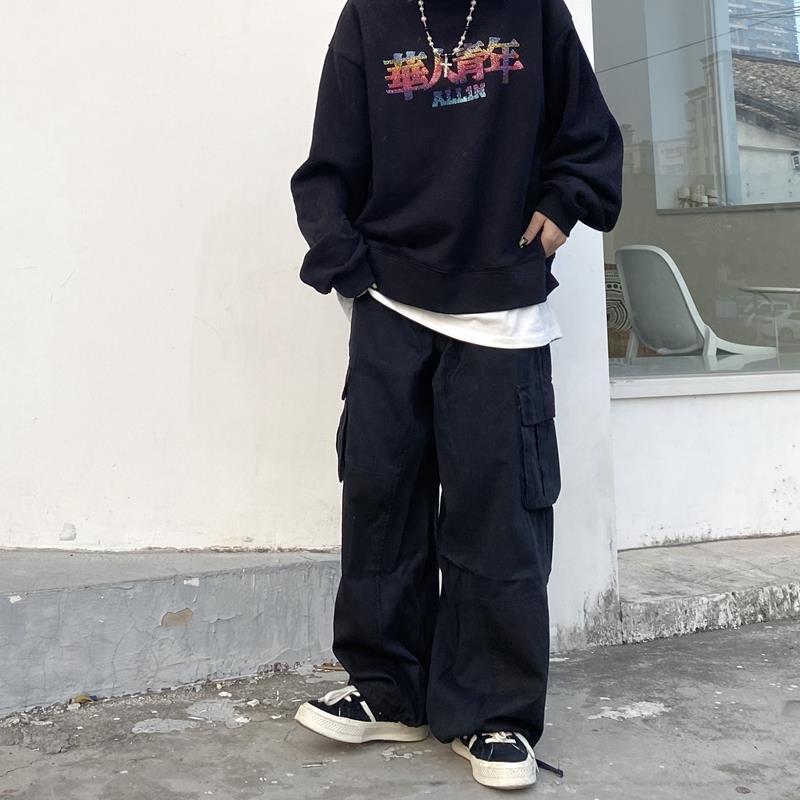 Baggy Vintage Cargo Pants