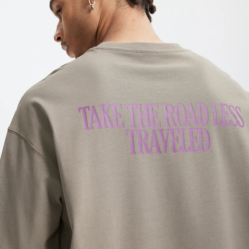 Bold Graphic Travel Summer T-Shirt