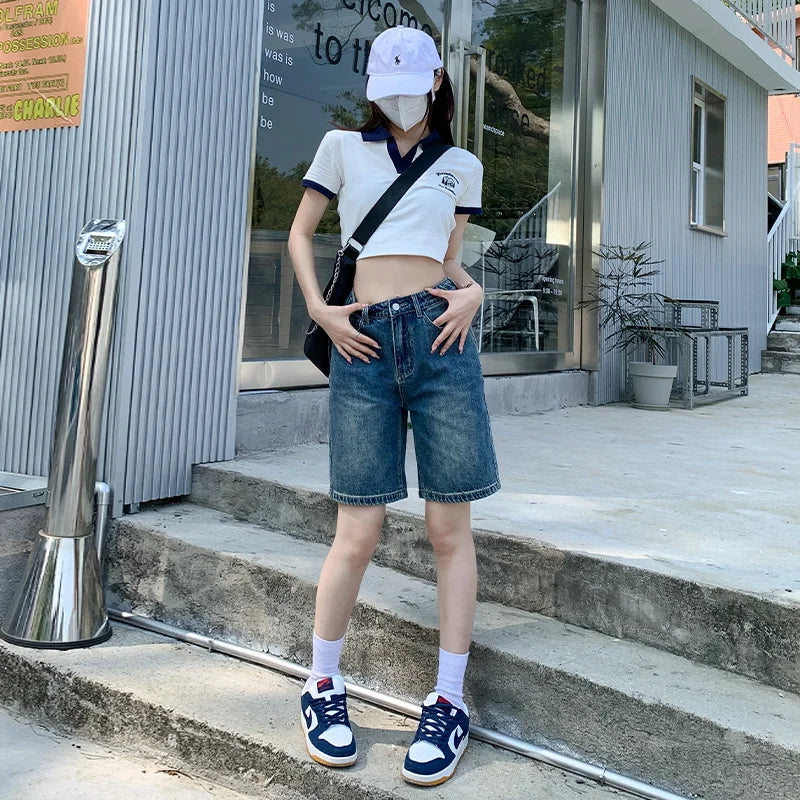 Y2k Women's Baggy Shorts