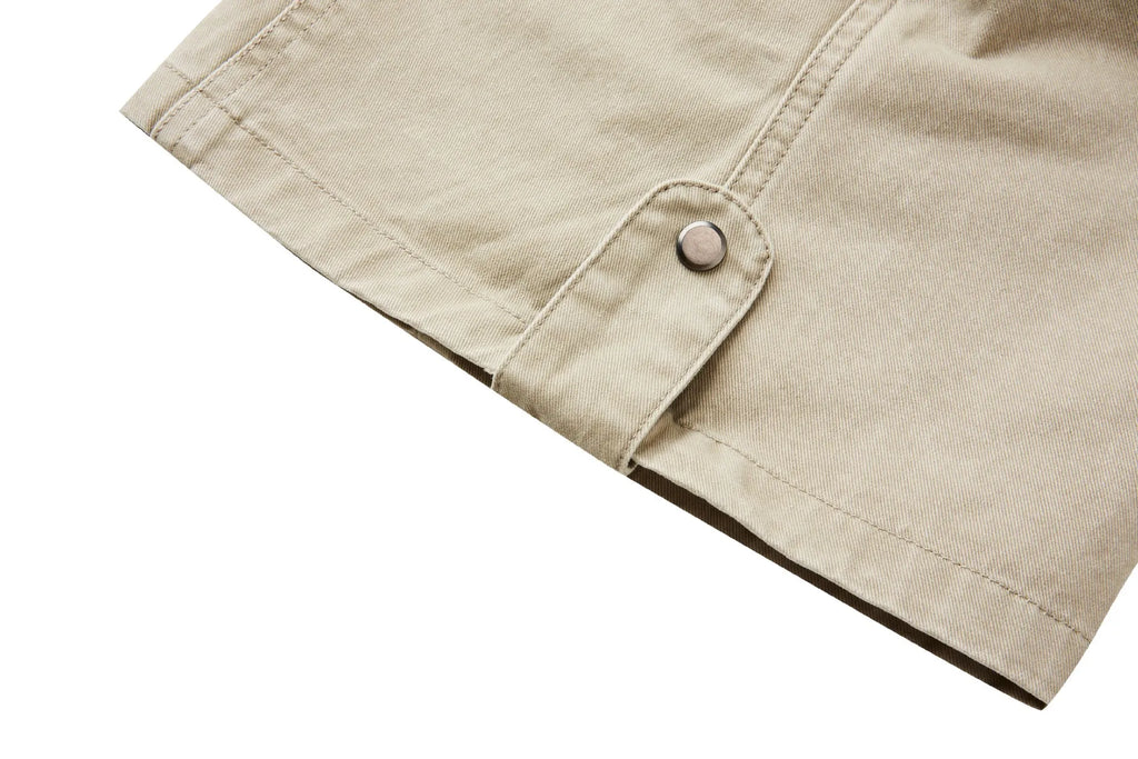 Adventurer's Multifunction Cargo Pants