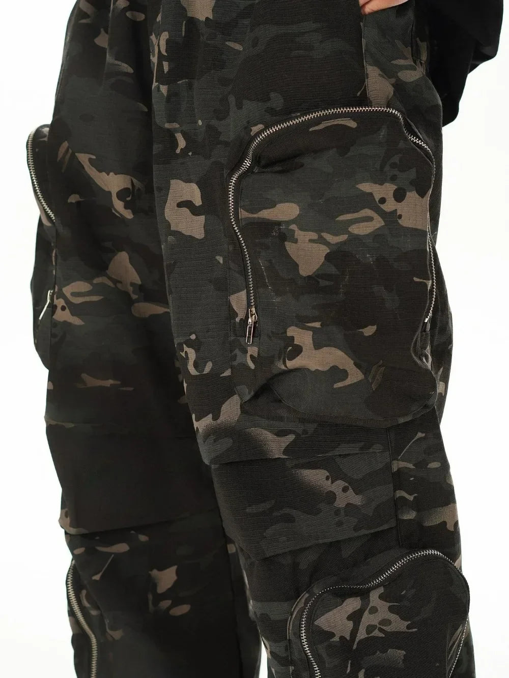 Y2K Voyager Cargo Pants