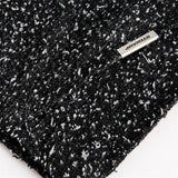 Modern Speckled Drawstring Shorts
