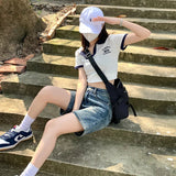 Y2k Women's Baggy Shorts