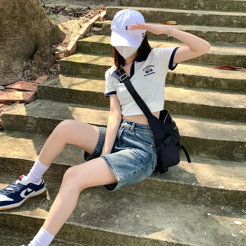 Y2k Women's Baggy Shorts
