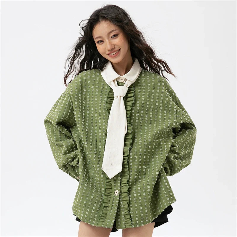 Women's Spring Hippie Shirt