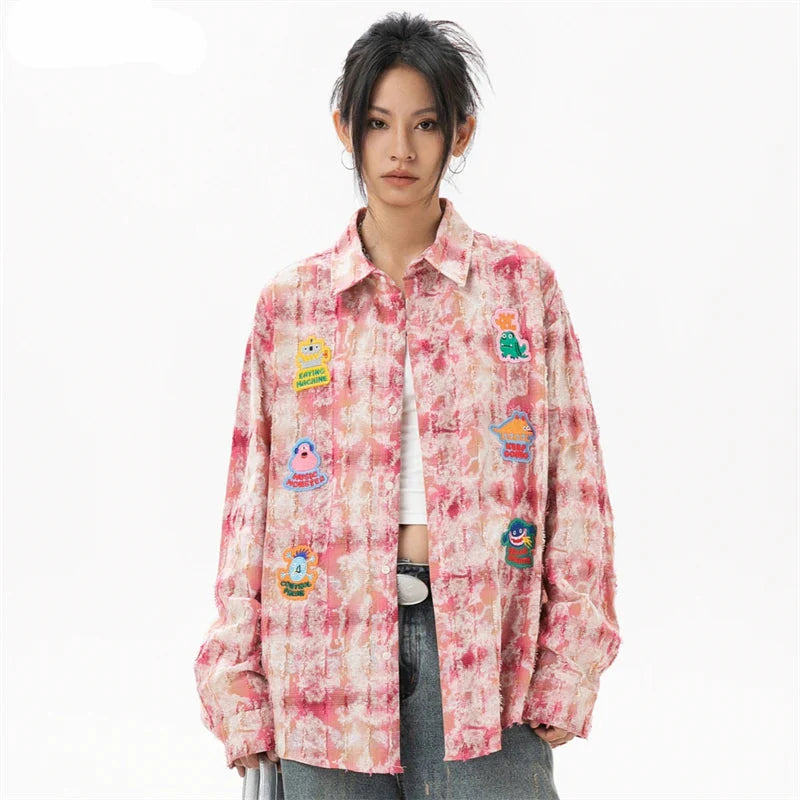 Elegant Womens Long Sleeve Blouse Shirt