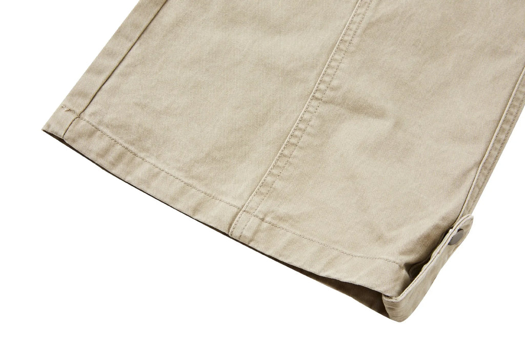 Adventurer's Multifunction Cargo Pants