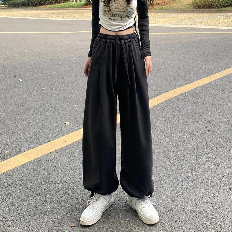 Loose Straight Women's Joggers