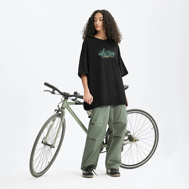 Bold Graphic Travel Summer T-Shirt