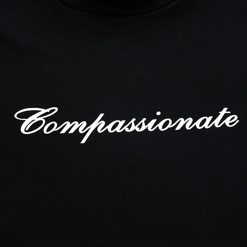 Y2K Women's Empathetic Fitted T-Shirt