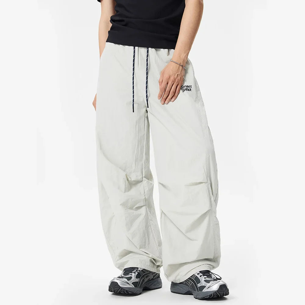 Spring Summer Loose Casual Cargo Pants