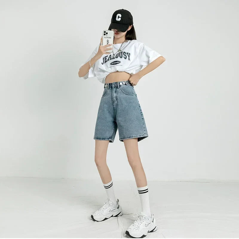 Y2k Women's Baggy Shorts
