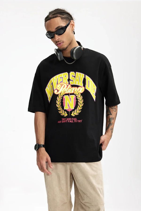 Relentless Spirit Summer T-Shirt