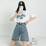 Y2k Women's Baggy Shorts