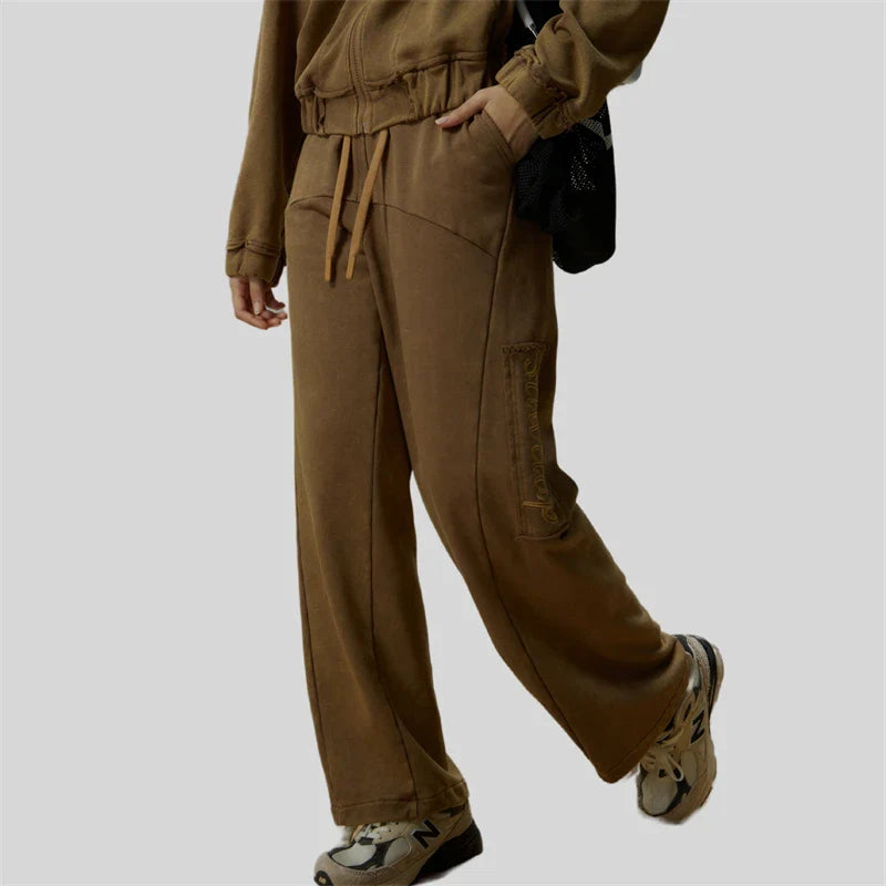 Y2k Vintage Baggy Sweatpants