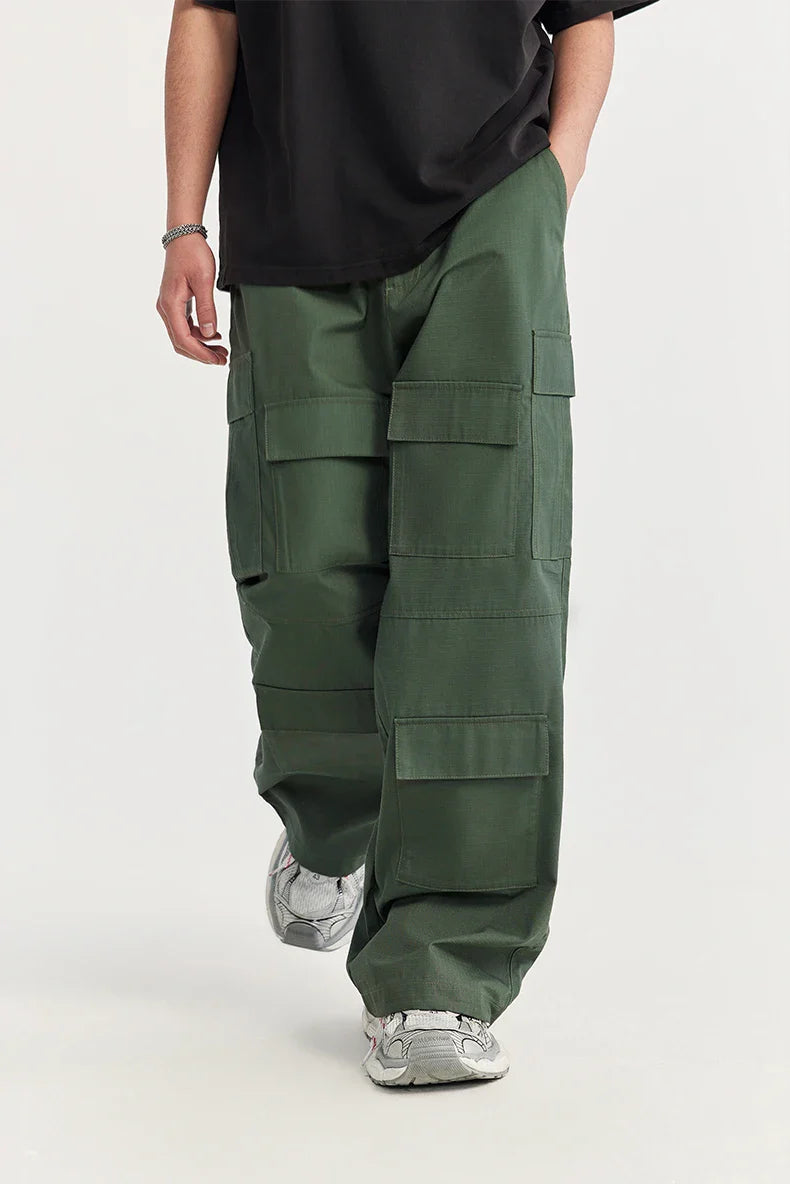 Trailblazer Baggy Cargo Pants