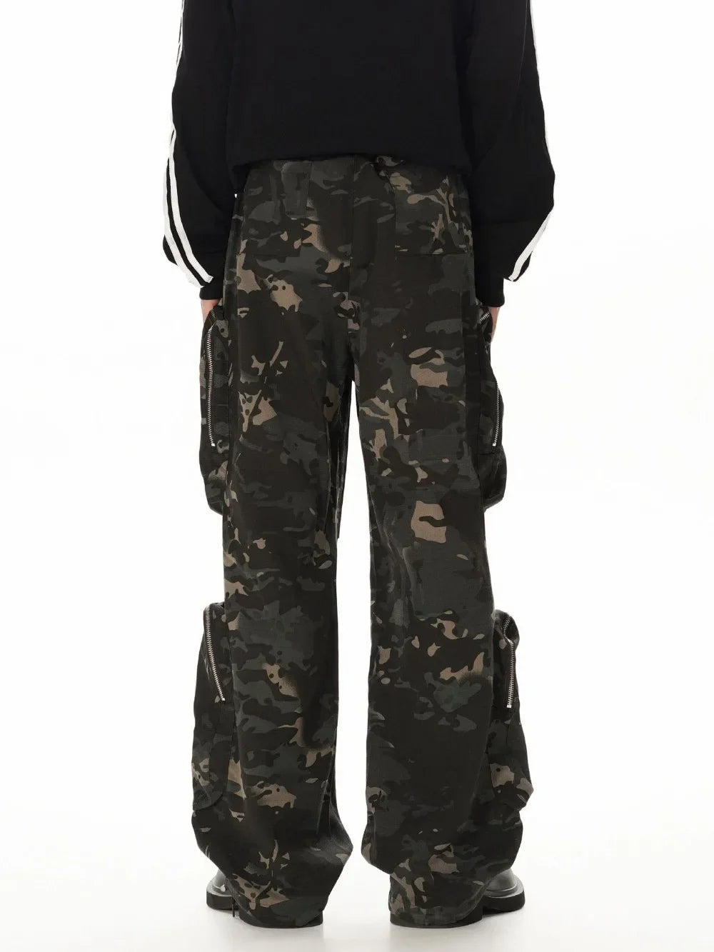 Y2K Voyager Cargo Pants
