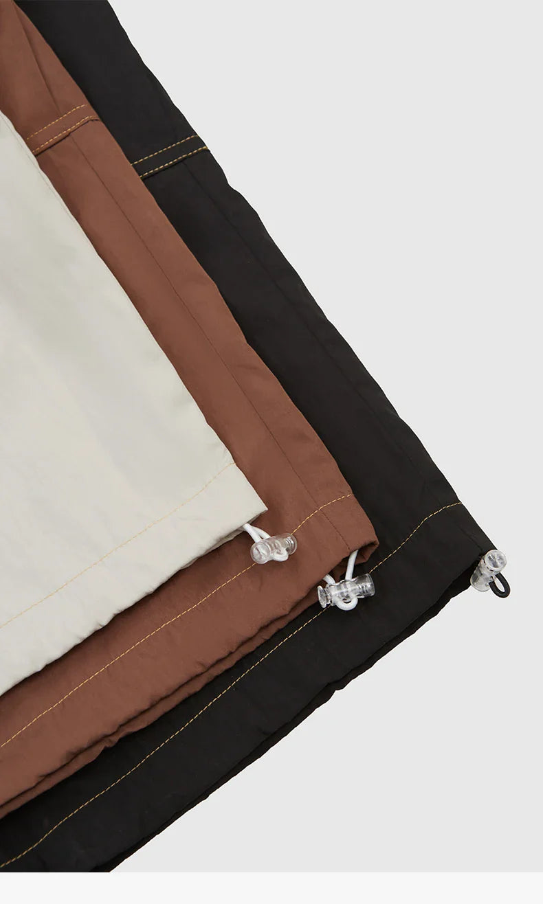 Multi Pocket Loose Cargo Pants