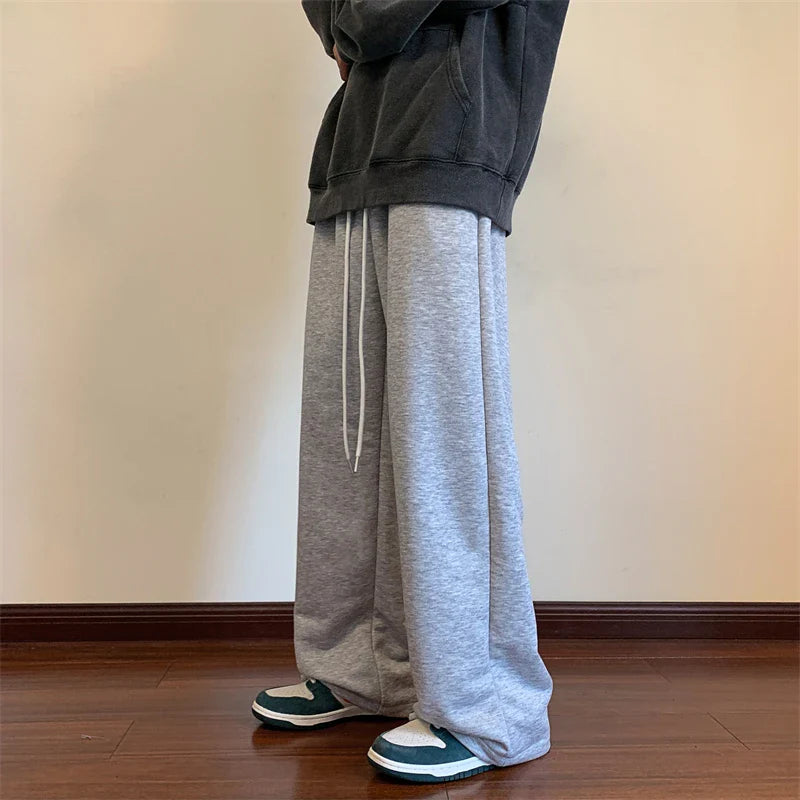 Oversized Baggy Relaxed Sweatpants