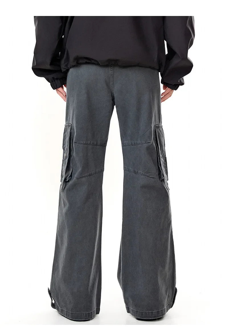 Adventurer's Multifunction Cargo Pants
