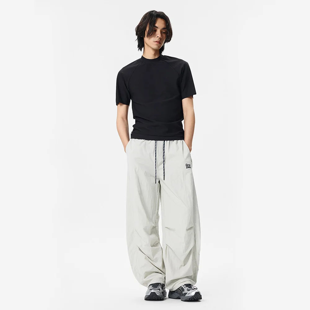 Spring Summer Loose Casual Cargo Pants