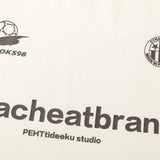 Peacheat Sports T-shirt