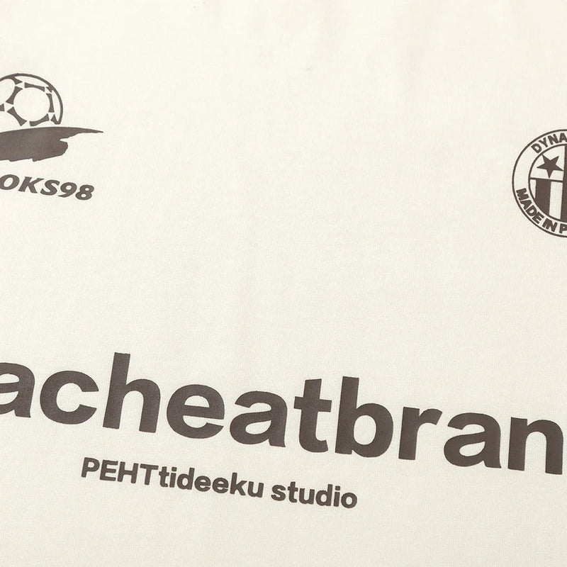 Peacheat Sports T-shirt