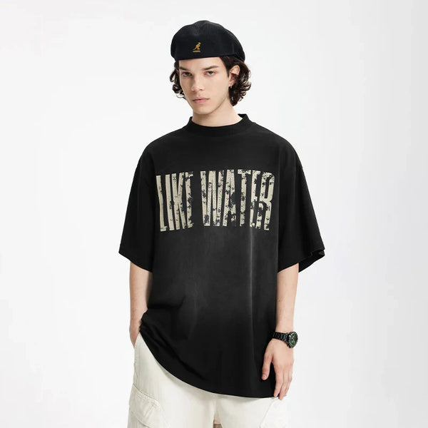 LIKE WATER Summer T-Shirt
