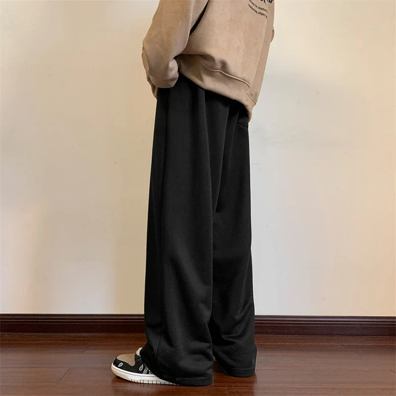 Oversized Baggy Relaxed Sweatpants