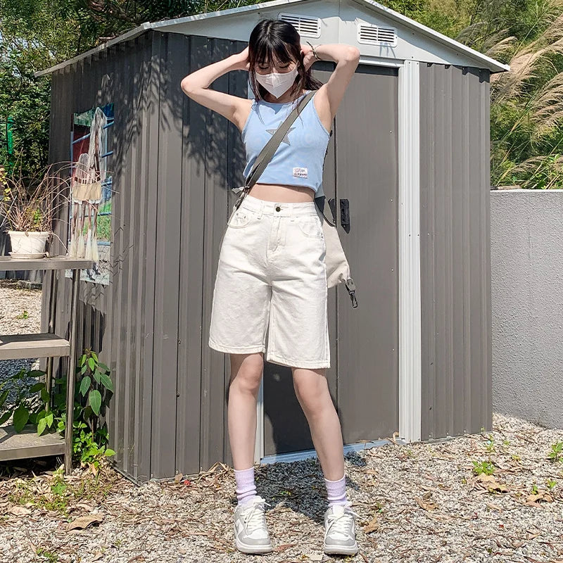 Y2k Women's Baggy Shorts