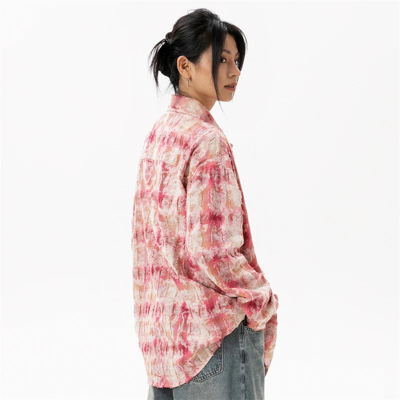 Elegant Womens Long Sleeve Blouse Shirt