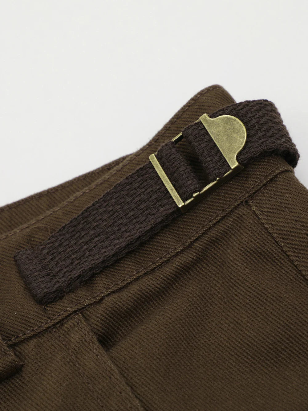 Y2k Baggy Straight Leg Cargo Pants