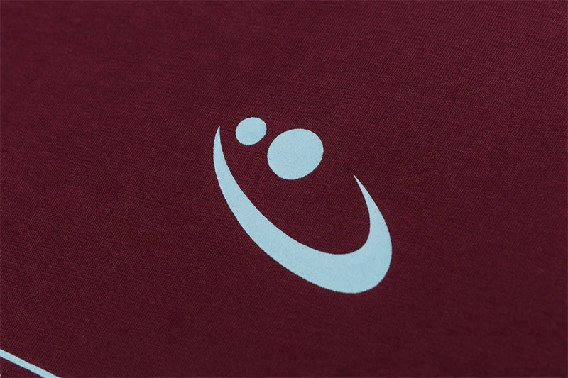 Color Block Sports T-shirt