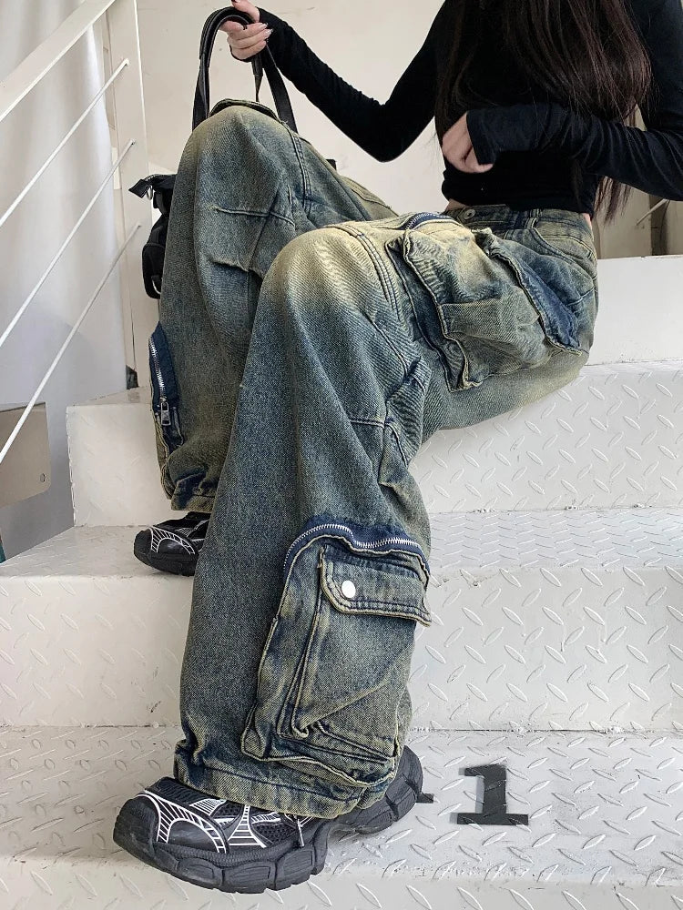 All-Terrain Rusty Cargo Pants