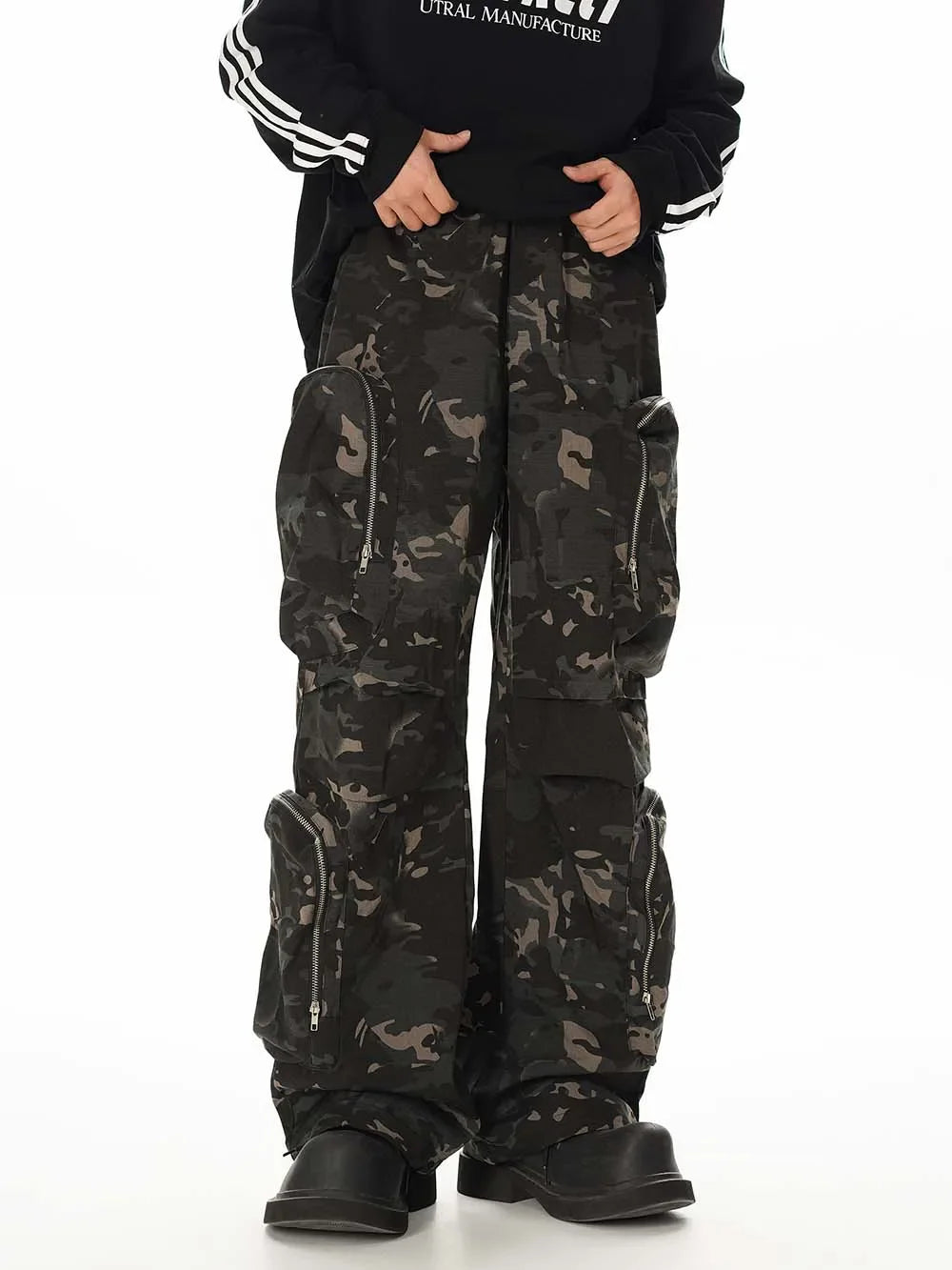 Y2K Voyager Cargo Pants