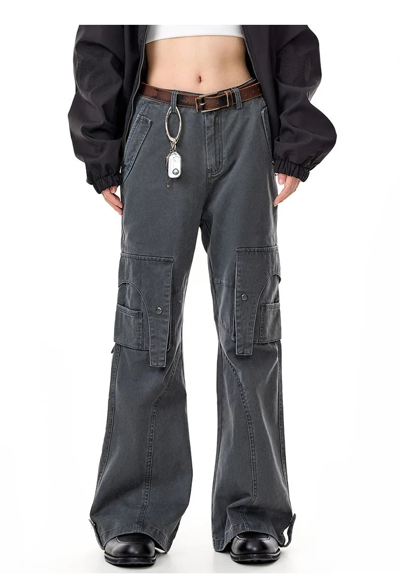 Adventurer's Multifunction Cargo Pants