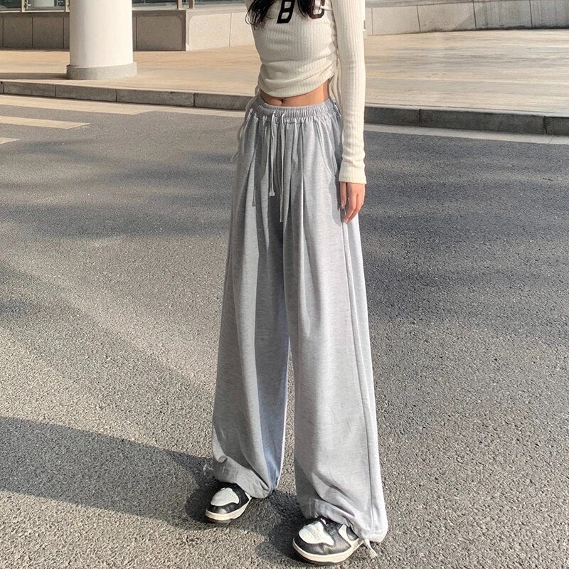 Loose Straight Women's Joggers