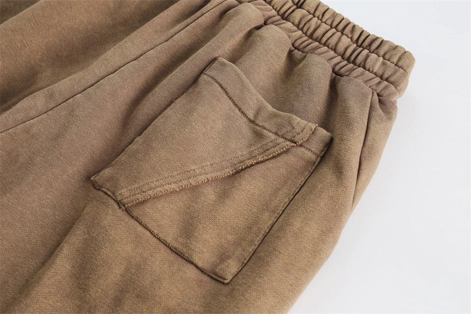 Y2k Vintage Baggy Sweatpants