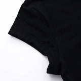 Y2K Women's Empathetic Fitted T-Shirt