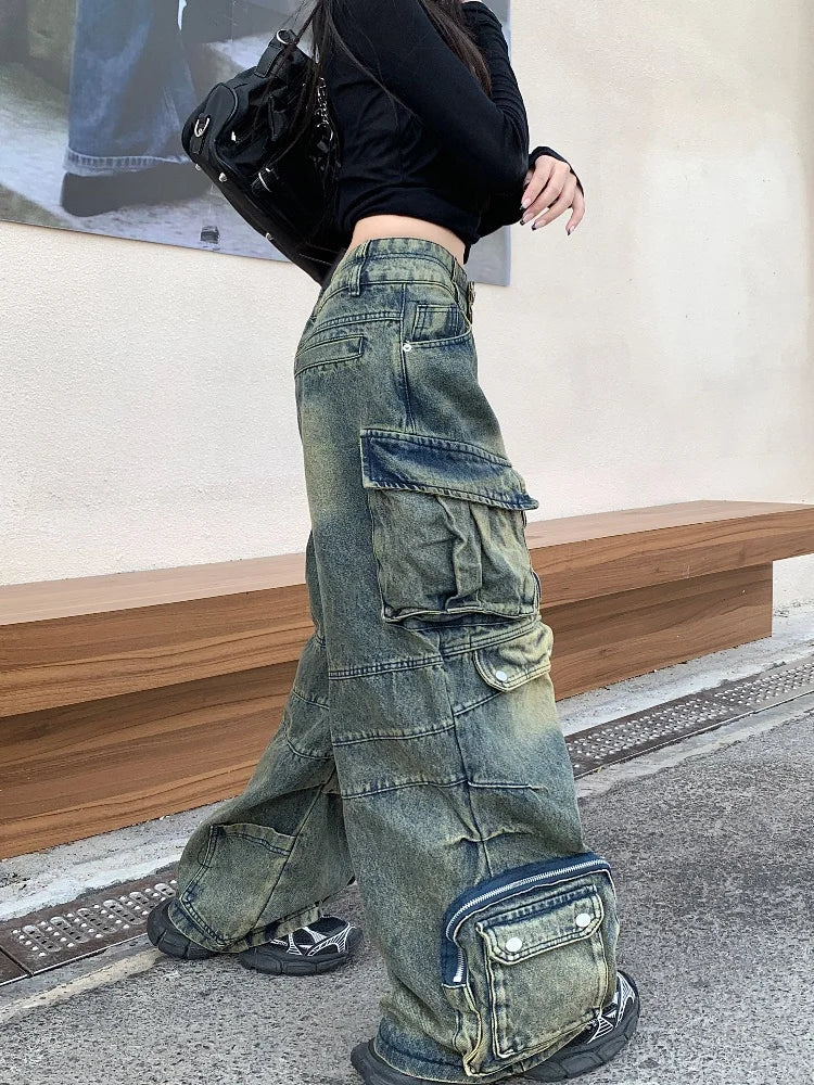 All-Terrain Rusty Cargo Pants