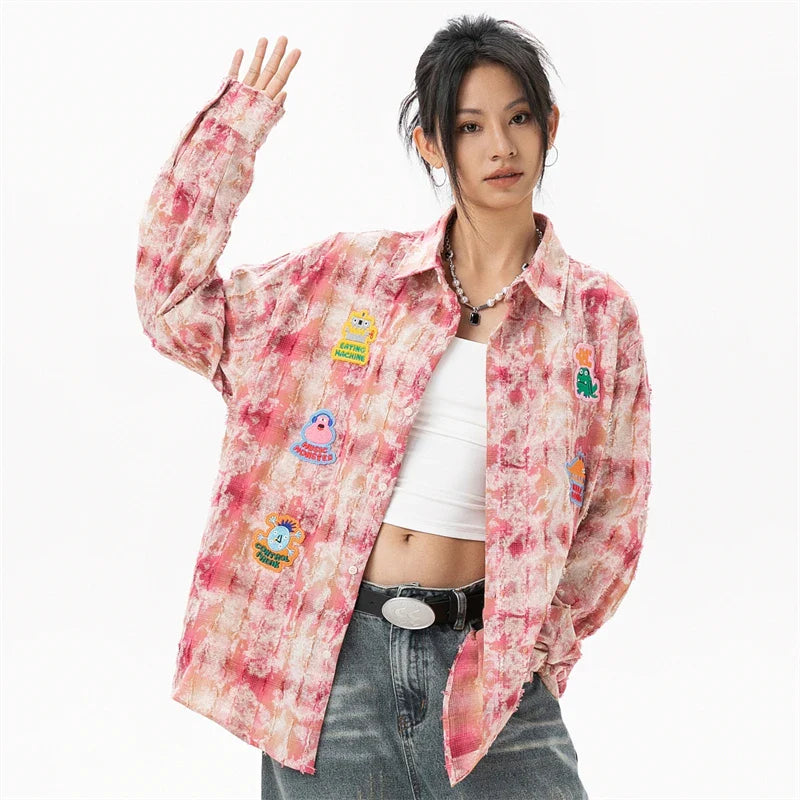 Elegant Womens Long Sleeve Blouse Shirt